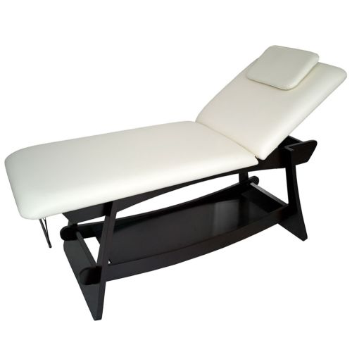 Stationäre Massageliege für entspannte Massagen in deinem Massagestudio!