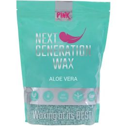 PINK Next Generation Wax Aloe Vera 800g