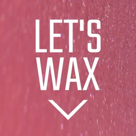 PINK StripAway Wax Berry Glow Roll-On 100ml