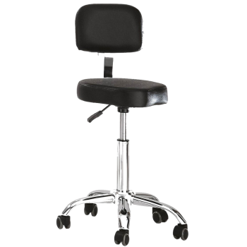 Arbeitsstuhl 570 Schwarz