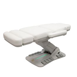 Silverfox Cosmetology Bed 2246 Neo E - 4 SF with Heating