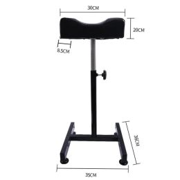Tattoo Arm and Foot Rest 102 YY Black