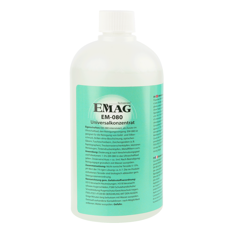 EM-080 Universal cleaning concentrate 500 ml