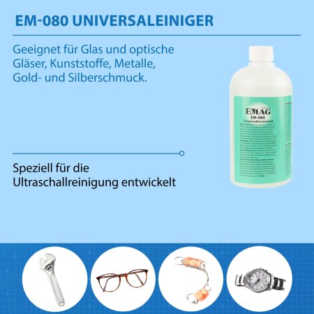EM-080 Universal cleaning concentrate 500 ml