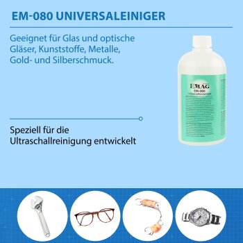 EM-080 Universal cleaning concentrate 500 ml