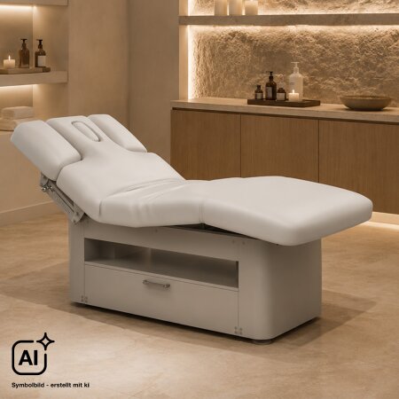Silverfox wellness Lounger CELEST E-4 | Heating | LED...