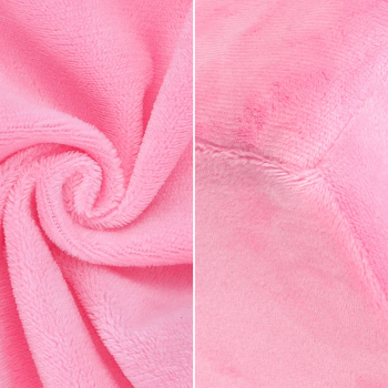 Wimpernkissen für PMU & Eyelash Stylisten Flanell pink