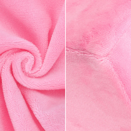 Wimpernkissen für PMU & Eyelash Stylisten Flanell schwarz