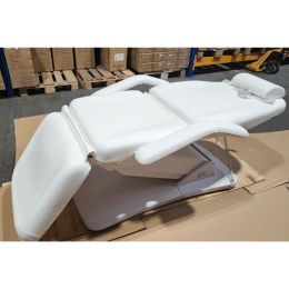 Cosmetic bed 326 E-3 SF white B-GOODS