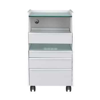 Side Trolley 984 AS gray