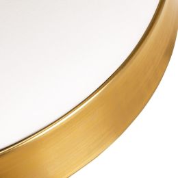 Rollhocker H7 AS gold (verschiedene Farben)