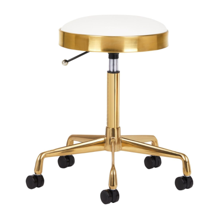 Der Rollhocker H7 AS gold ist ein toller Hocker sowohl...