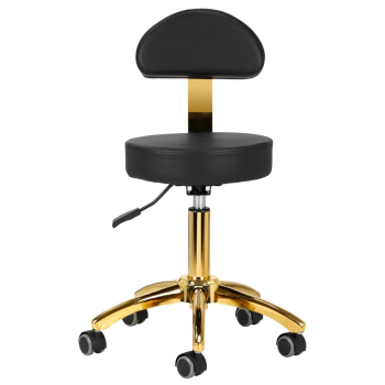 Arbeitsstuhl 304G AS Schwarz