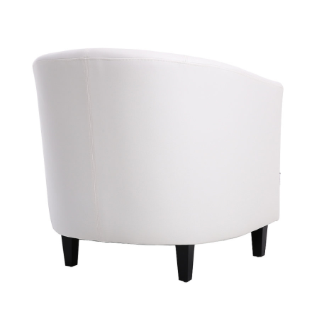 Teqler Waiting Chair 135665 White