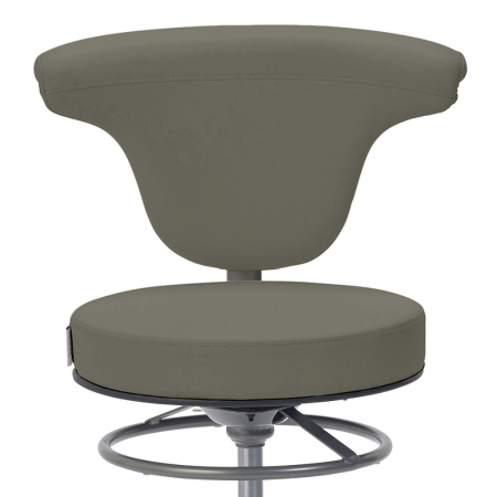 Teqler office chair 135363 gray