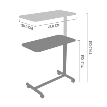 Teqler side table 138295