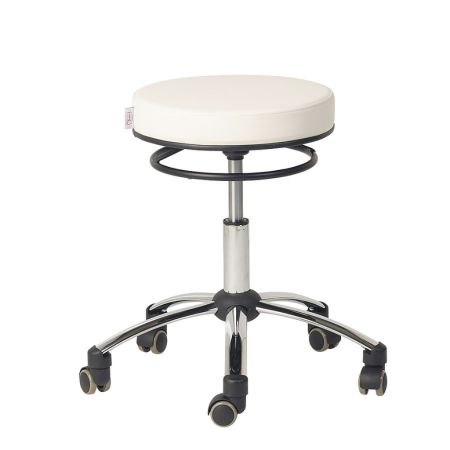 Der Teqler Rollhocker bietet ergonomischen Komfort und...