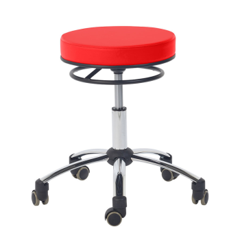 Der Teqler Rollhocker bietet ergonomischen Komfort und Flexibilität. Ideal für Kosmetikstudios. Entdecke jetzt die Vorteile bei BEAUTEK!