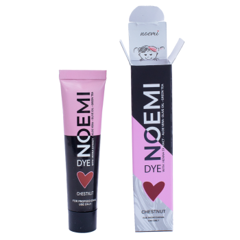 Noemi LASH&BROW DYE Hybrid Colors #noemidye Clear - Neutral Color Corrector