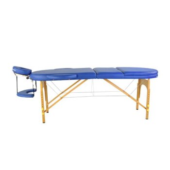 Teqler Kofferliege 131790 Blau