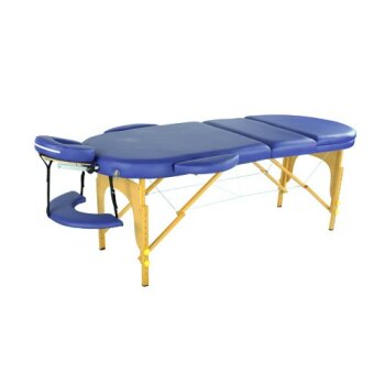 Teqler Kofferliege 131790 Blau