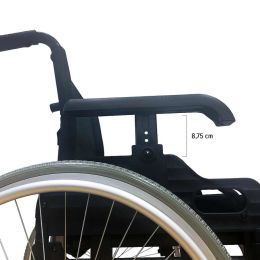 Teqler Rollstuhl 138294