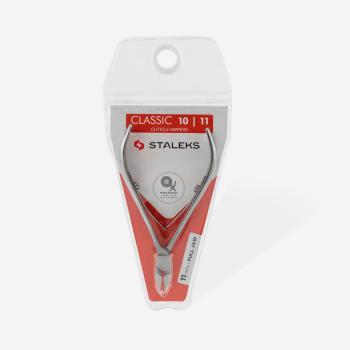 STALEKS Nail Clipper Classic 10, 11 mm