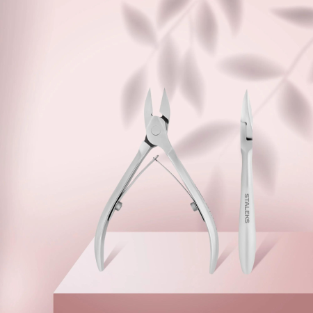 STALEKS Pedicure Master Set 1 I 5-piece professional tool kit I For podiatry & salon