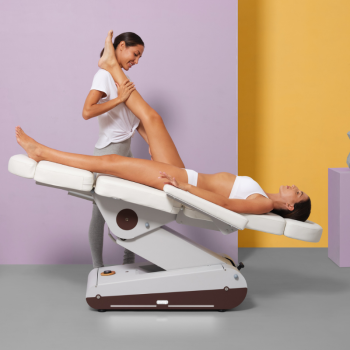 Naggura Kosmetikliege Swop B4 Beauty E-4 I Pro I Ohne Heizung I Weiß