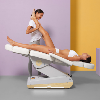 Naggura Kosmetikliege Swop B4 Beauty E-4 I Pro I Ohne Heizung I Weiß