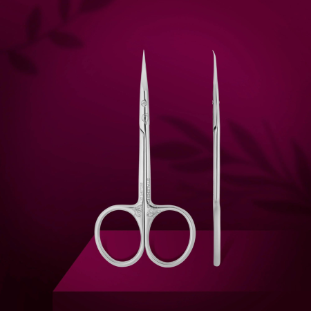 Nagelhautschere Staleks Exclusive 23 S I Precision & Comfort I Ergonomic & Sharp