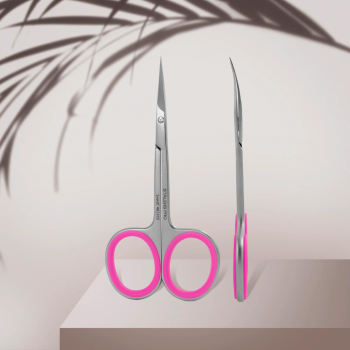 Nagelhautschere STALEKS Smart 40 I Präzise Edelstahlklinge I Ergonomisch & langlebig