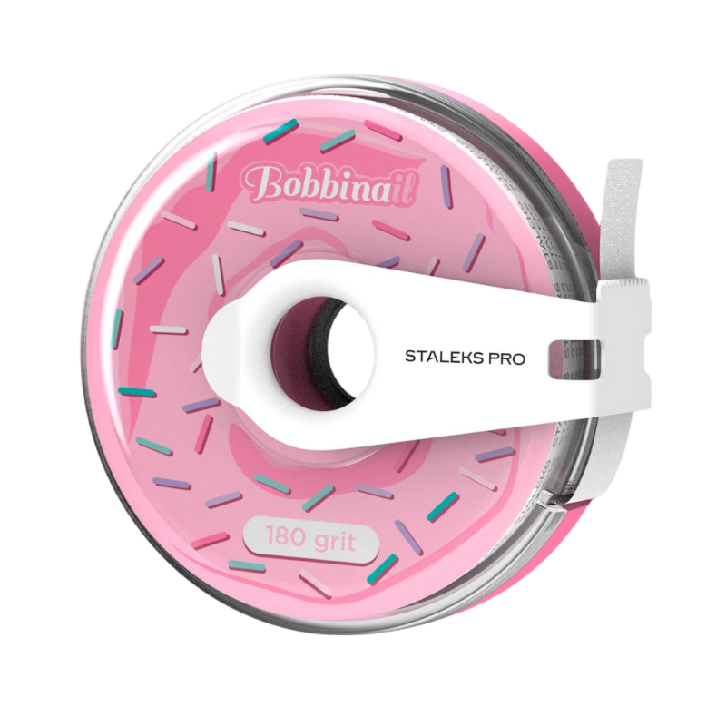 Interchangable filenblatt STALEKS Expert Rolle I 180 Grit I 80 Blatt auf Rolle