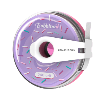 Entdecke die STALEKS Einweg-Schleifbänder Expert in den Körnungen 100, 180 und 240 für jede Maniküre. Einfache Anwendung, hohe Hygiene. Jetzt bei BEAUTEK.