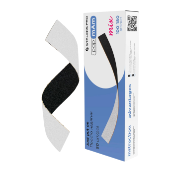 Entdecke die doppelseitigen Wechselfeilen Expert für Maniküre und Pediküre. Hygienisch, sicher und ökologisch. Ideal für Profis. Jetzt bei BEAUTEK erhältlich!