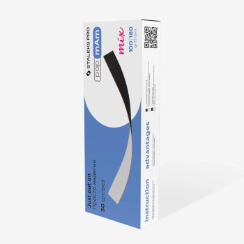 Wechselfeilenblatt STALEKS Expert 50 Stk. I Doppelseitig I100/180 Grit