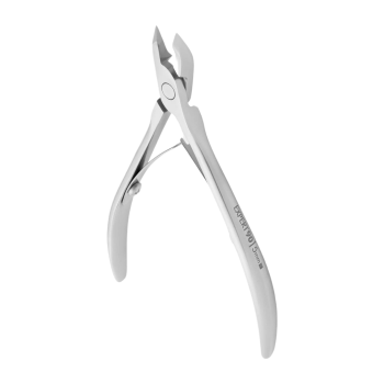 Entdecke die Hautzange STALEK Expert 90 5 mm auf der BEAUTEK. Mit präzisen Schnitten und komfortabler Handhabung ist sie ideal für die professionelle Maniküre und Pediküre. Jetzt kaufen und hervorragende Ergebnisse erzielen!
