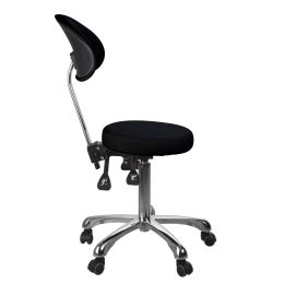 Work chair 9118 SF with backrest - White