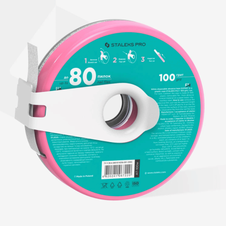 Interchangable filenblatt Rolle STALEKS I Straight Shape...