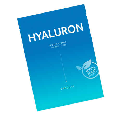 Barulab Hyaluron Sheet Mask (vegan)