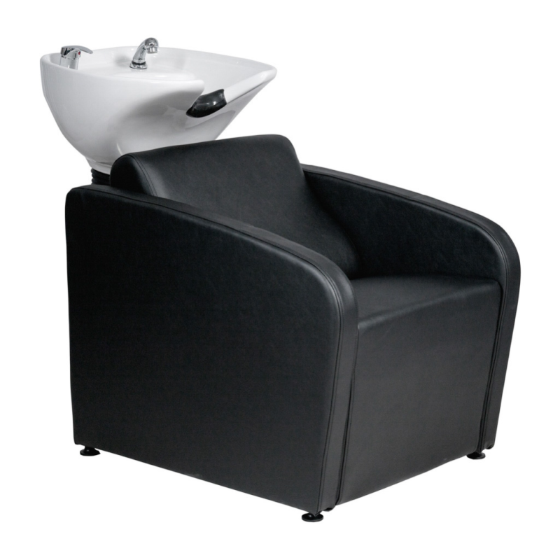Entdecke den Waschsessel Mullet WK – Dein professioneller, ergonomischer Waschsessel mit PVC-Polsterung und stabiler Holzstruktur. Ideal für Friseursalons.