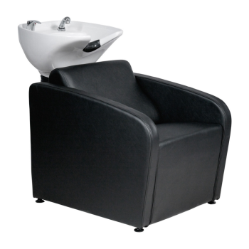 Entdecke den Waschsessel Mullet WK – Dein professioneller, ergonomischer Waschsessel mit PVC-Polsterung und stabiler Holzstruktur. Ideal für Friseursalons.