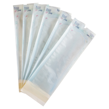 Sterilization bags NI 75 x 250 mm