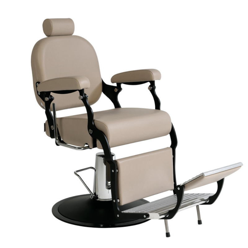 Entdecke den Friseurstuhl Levante LR auf BEAUTEK.DE. Elegantes Design, maximale Funktionalität und handgefertigte Polsterung. Ideal für deinen Salon!