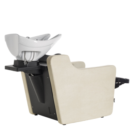 Luca Rossini Waschsessel Lusso Dreisitzer LR