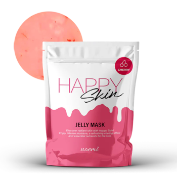 Noemi Jelly Mask 250g I Cherry I Moisture, Shine, and Antioxidant Power
