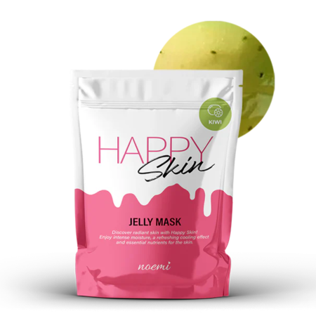 Noemi Jelly Mask 250g I Kiwi I Feuchtigkeit, GLanz und...