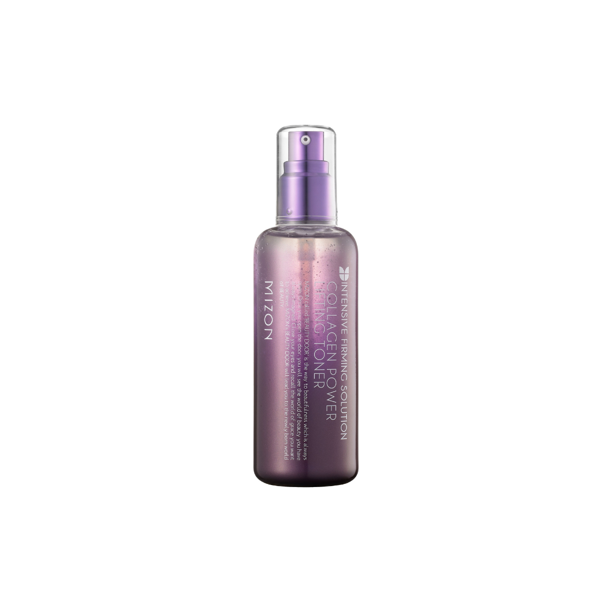 Mizon Collagen Power Lifting Toner I 120 ml I Gesichtswasser I Meereskollagen I Straffend