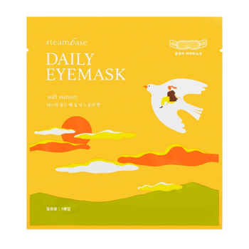 Steambase Korean Daily Eyemask Soft Sunset