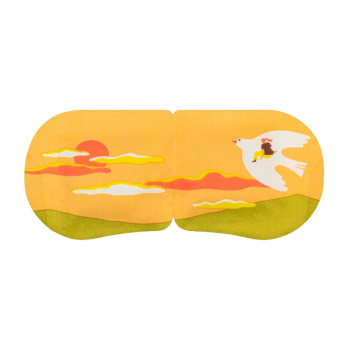Steambase Korean Daily Eyemask Soft Sunset